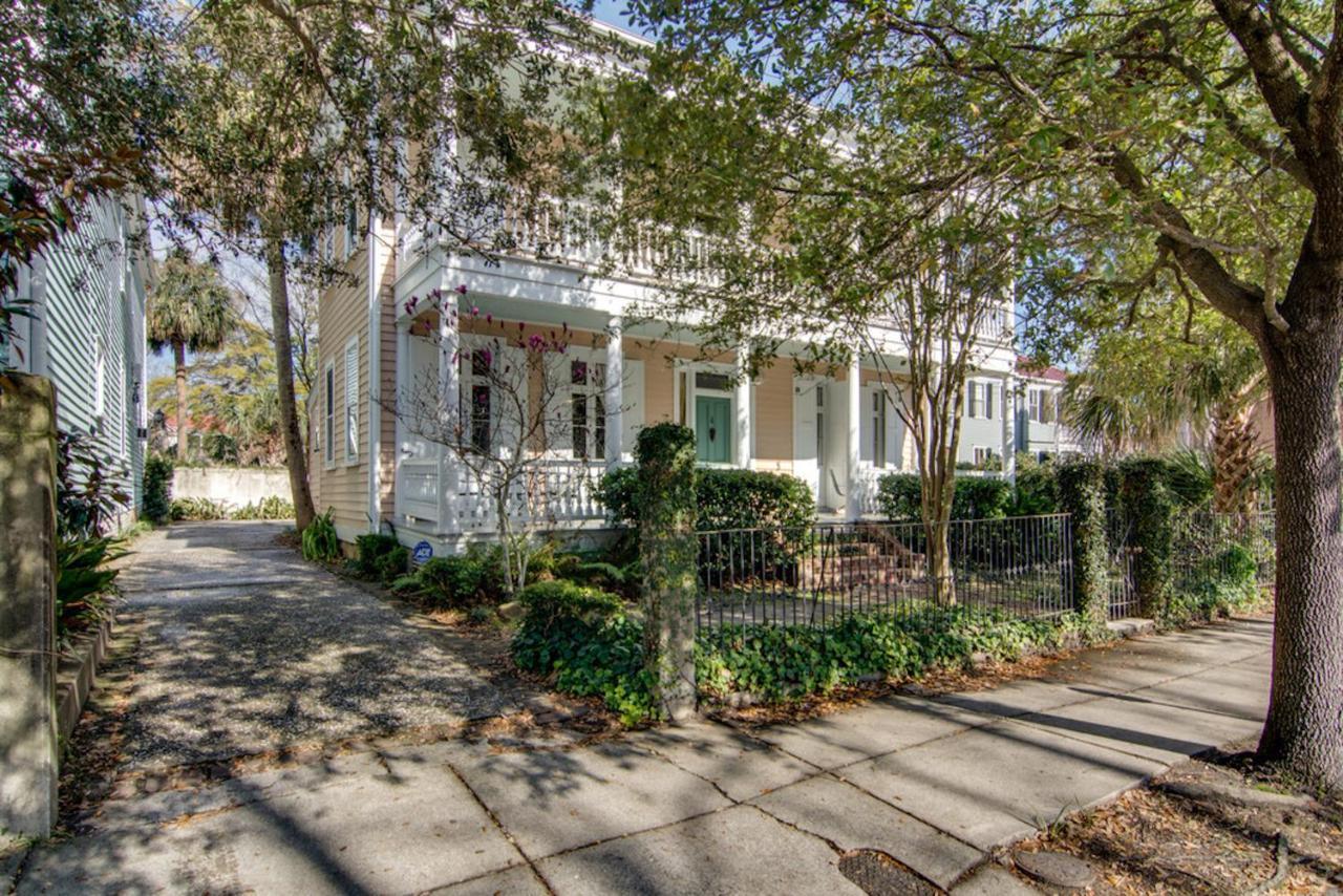4 Bee St Villa Charleston Exterior foto