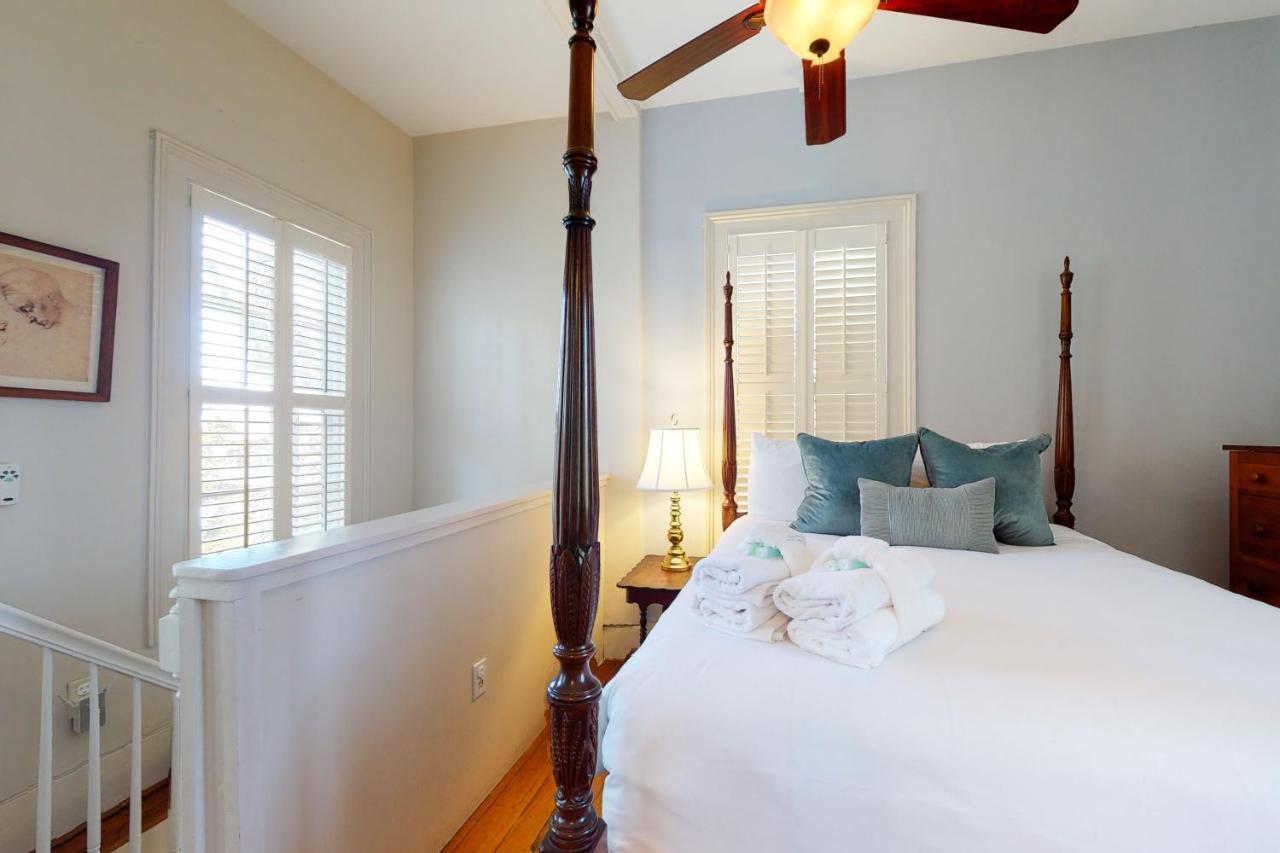 4 Bee St Villa Charleston Exterior foto