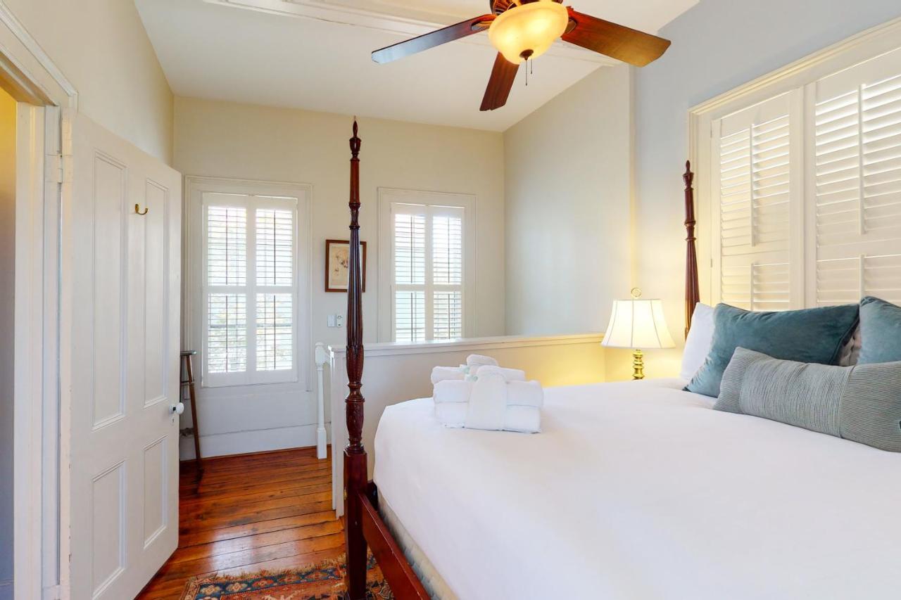 4 Bee St Villa Charleston Exterior foto